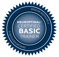 Zengar NeurOptimal Basic Certification Seal