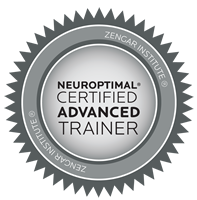 Zengar NeurOptimal Advanced Certification Seal